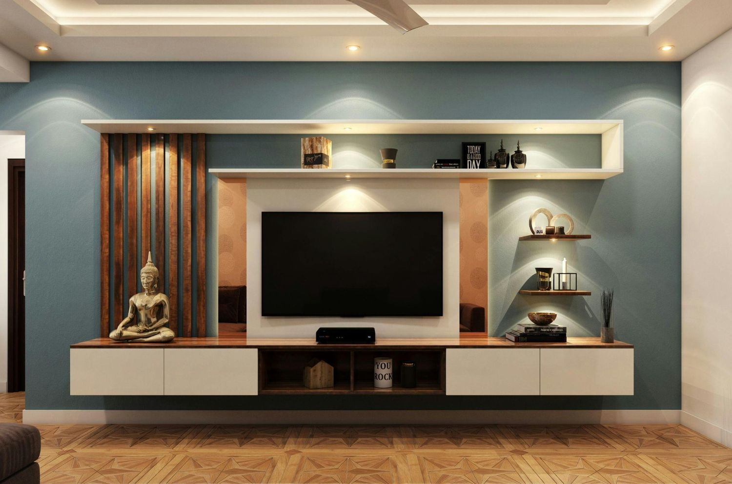 tv unit cover pic