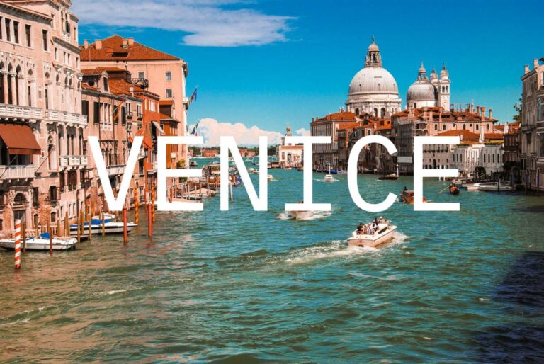 Discover the Best Places to Visit in Venice, Italy – Travel Tips & Best Time to Visit