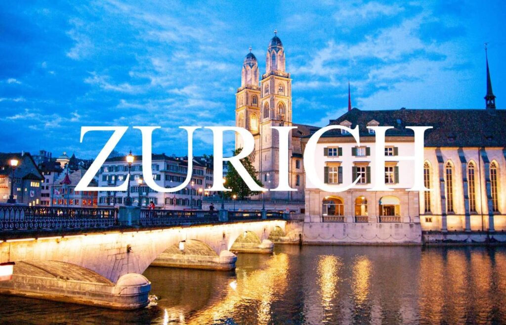 zurich cover pic