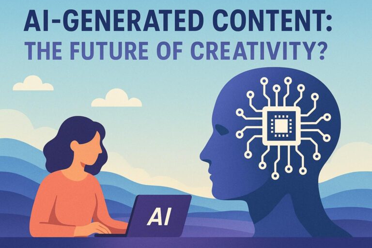 AI-Generated Content The Future of Creativity