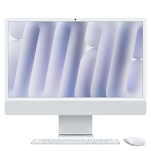 Apple 2024 iMac All-in-One Desktop Computer