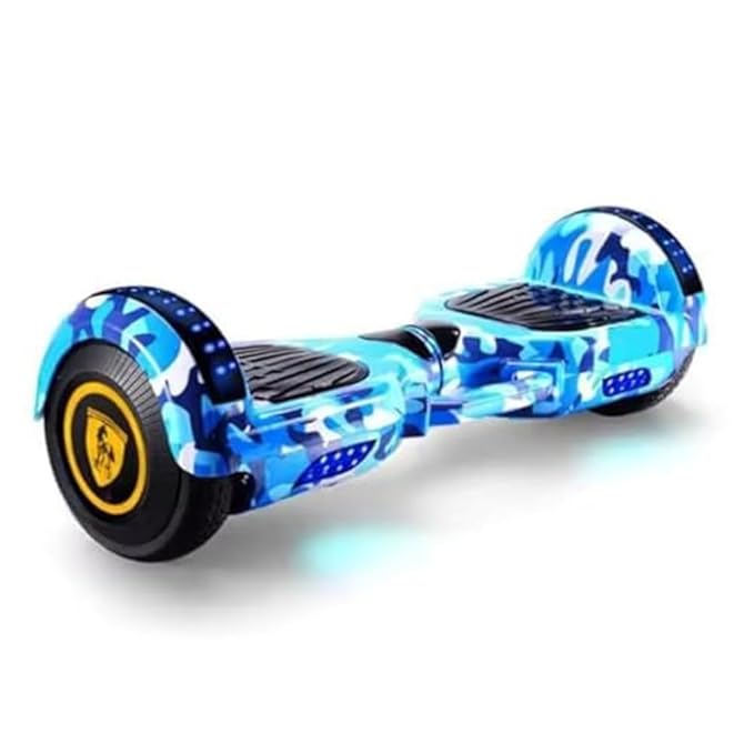 CREZITO Fast and Agile Hoverboard
