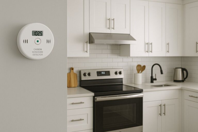Carbon Monoxide Detector