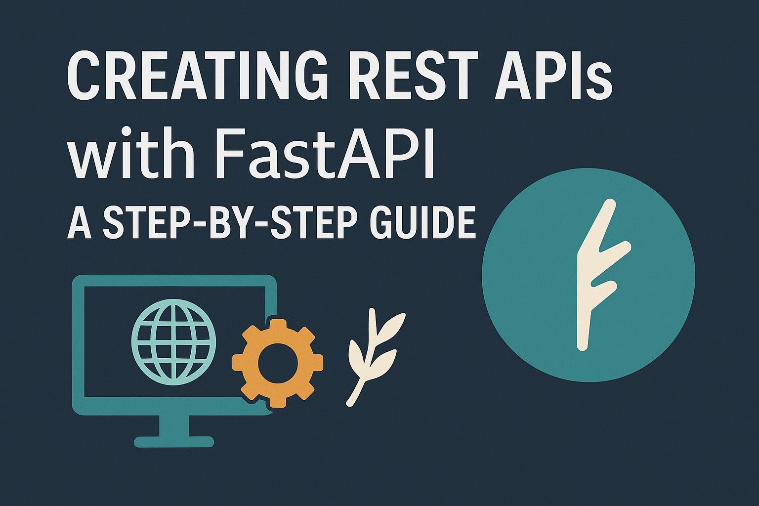 Creating REST APIs with FastAPI – A Step-by-Step Guide