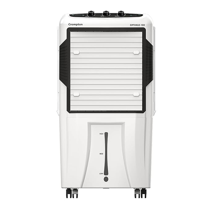 Crompton Optimus 100 Litres Desert Air Cooler