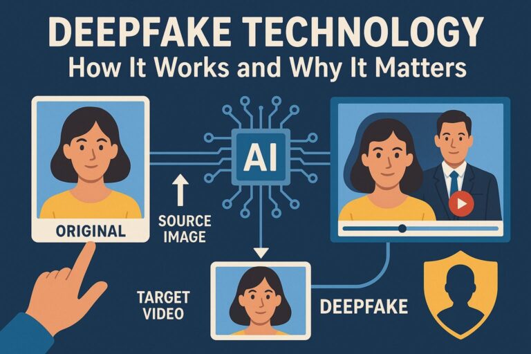 Deepfake Technology How It Works and Why It Matters