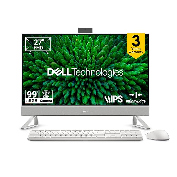 Dell AIO Inspiron 7730, i7 Desktop PC