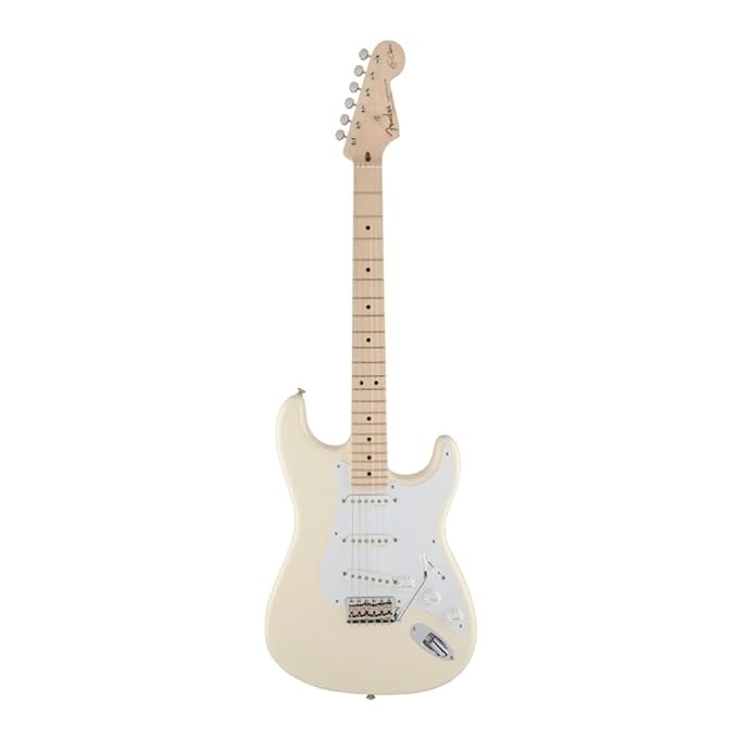 Fender 0117602805 Eric Clapton Signature Series Stratocaster 6-Strings Electric Guitar