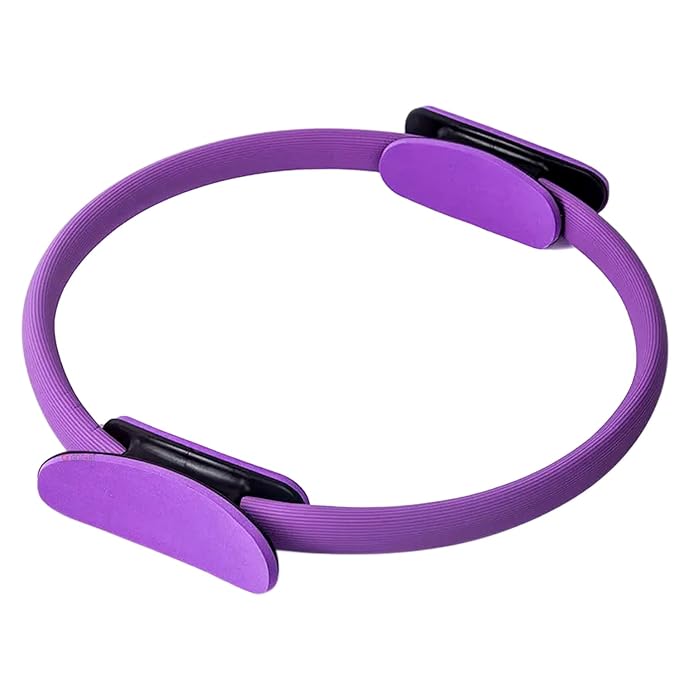 GOCART WITH G LOGO Yoga Circle Exercise Pilates Ring