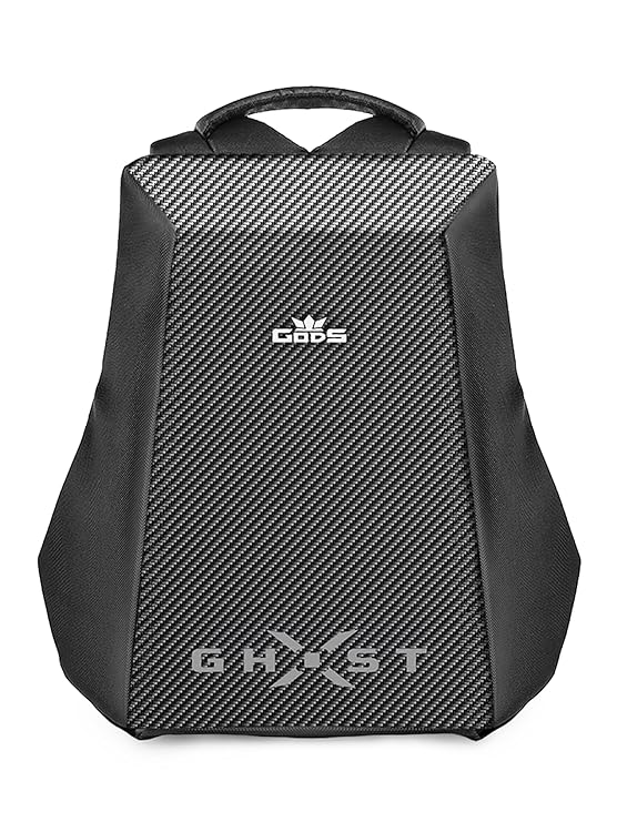 Gods GHOST X 25 ltr Anti Theft 15.6 inch Laptop Tech Backpack