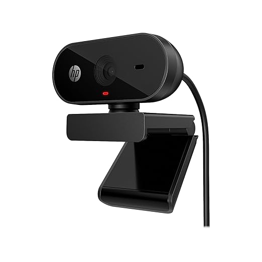 HP 320 FHD Webcam