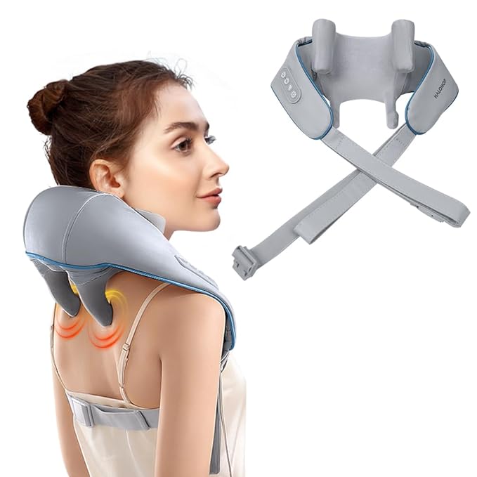 Halohop Rechargeable Neck and Back Massager