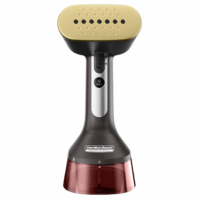 Hamilton Beach Professional Garment Steamer