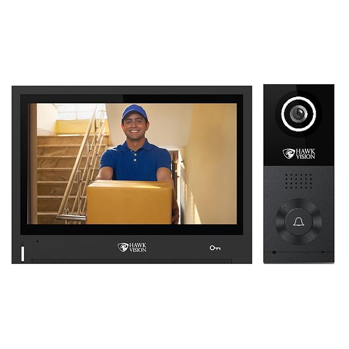 Hawk Vision Network Based Video Door Phone