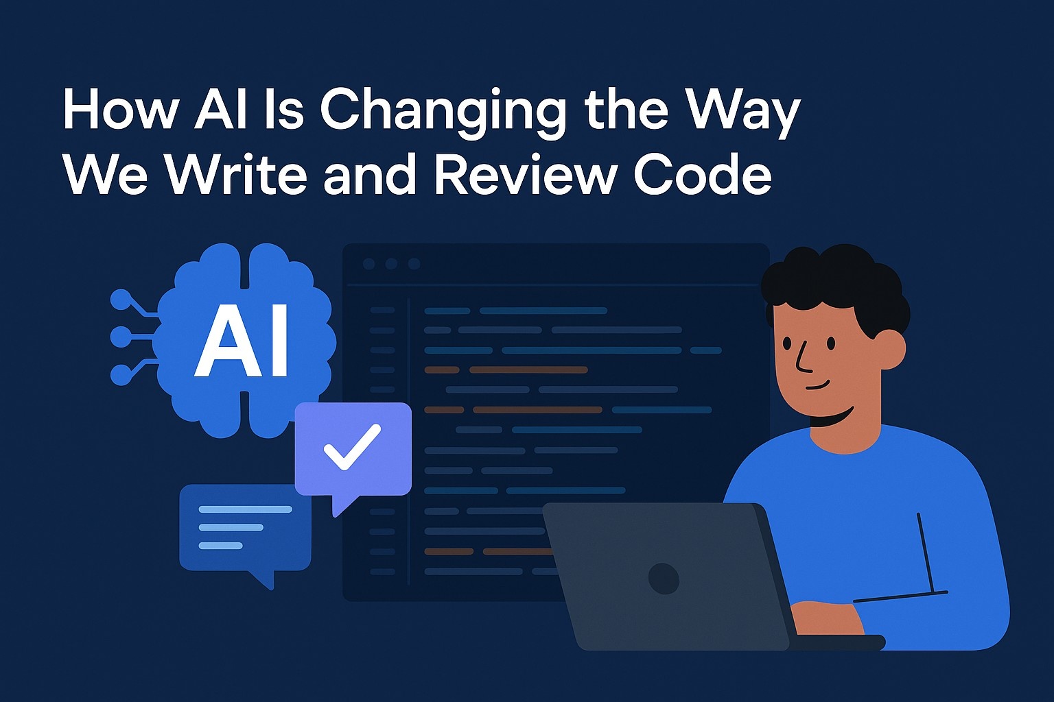 How AI Is Changing the Way We Write and Review Code