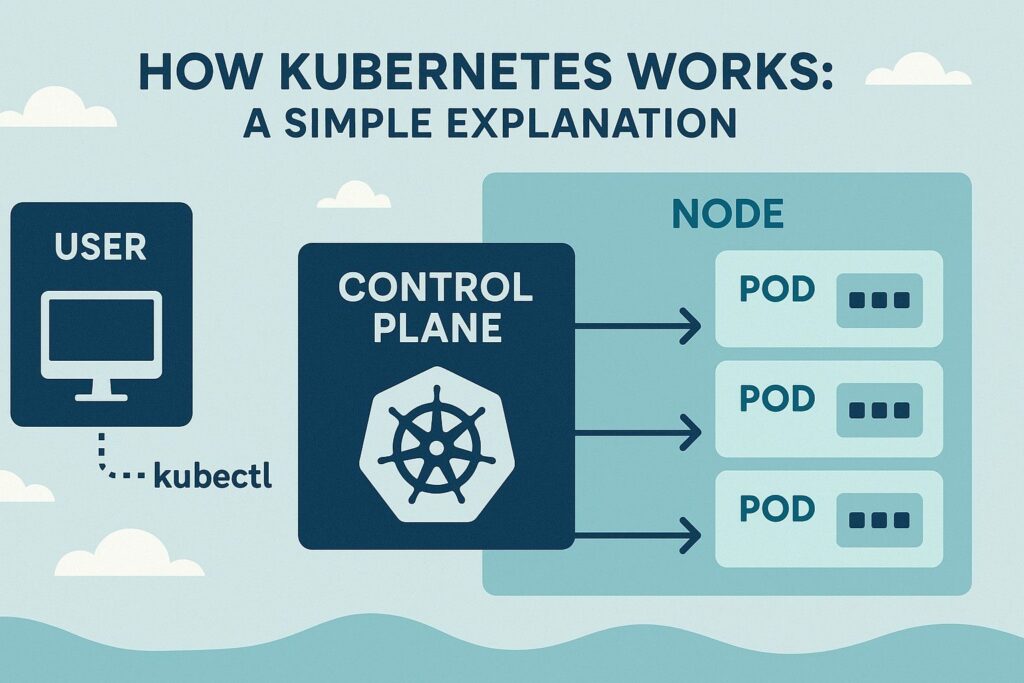 How Kubernetes Works A Simple Yet Comprehensive Explanation