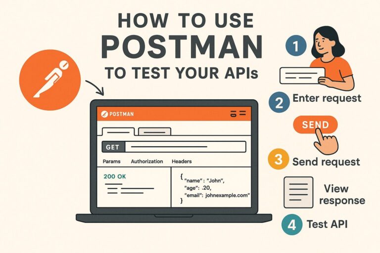 How to Use Postman to Test Your APIs A Complete Guide