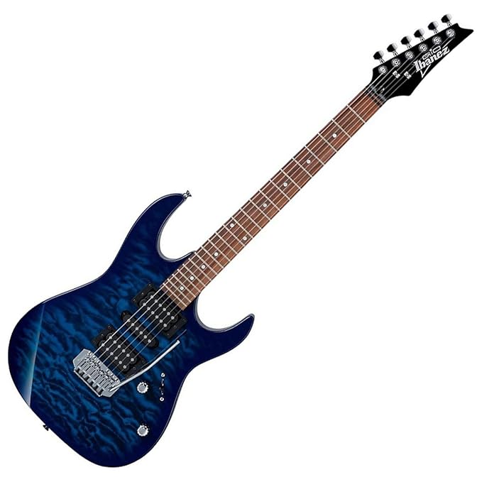 Ibanez Rosewood Electric Guitar