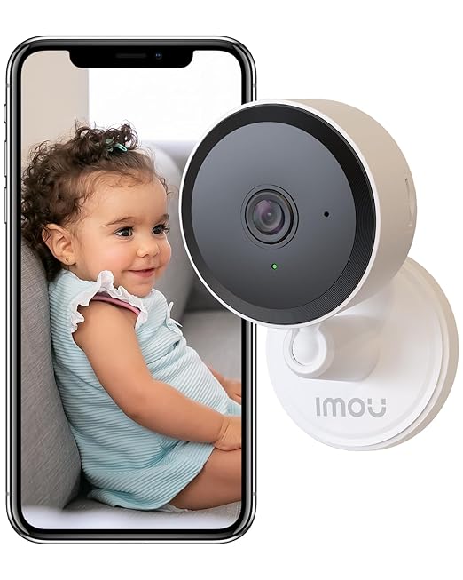 Imou Smart Baby Monitor
