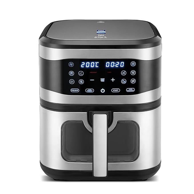 KENT Digital Air Fryer