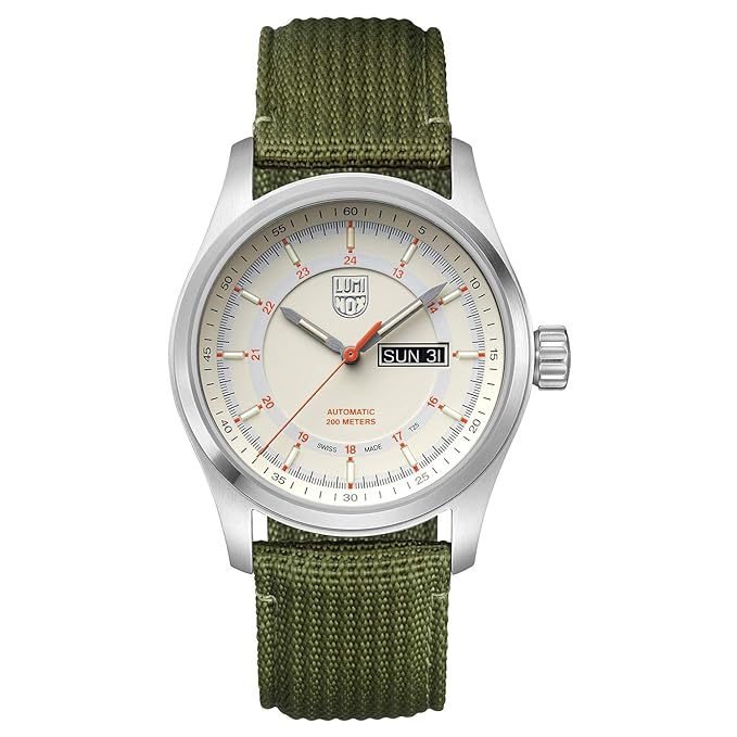 Luminox Nylon Men Atacama Field Automatic 1907 Analogue Watch