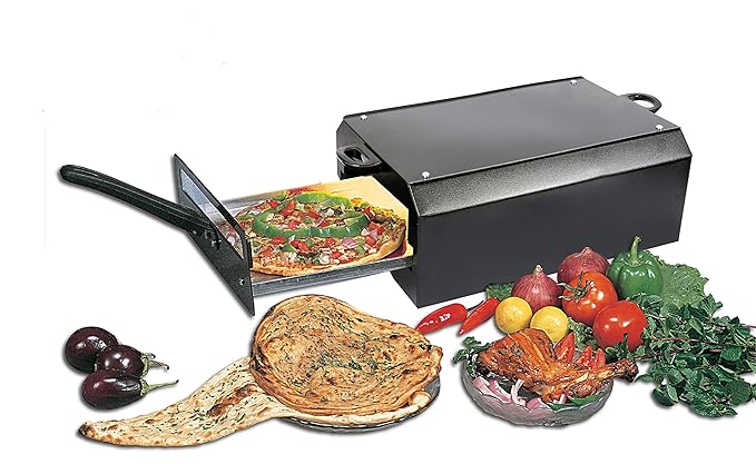 MINI CHEF ELECTRIC TANDOOR With Food Warming Top