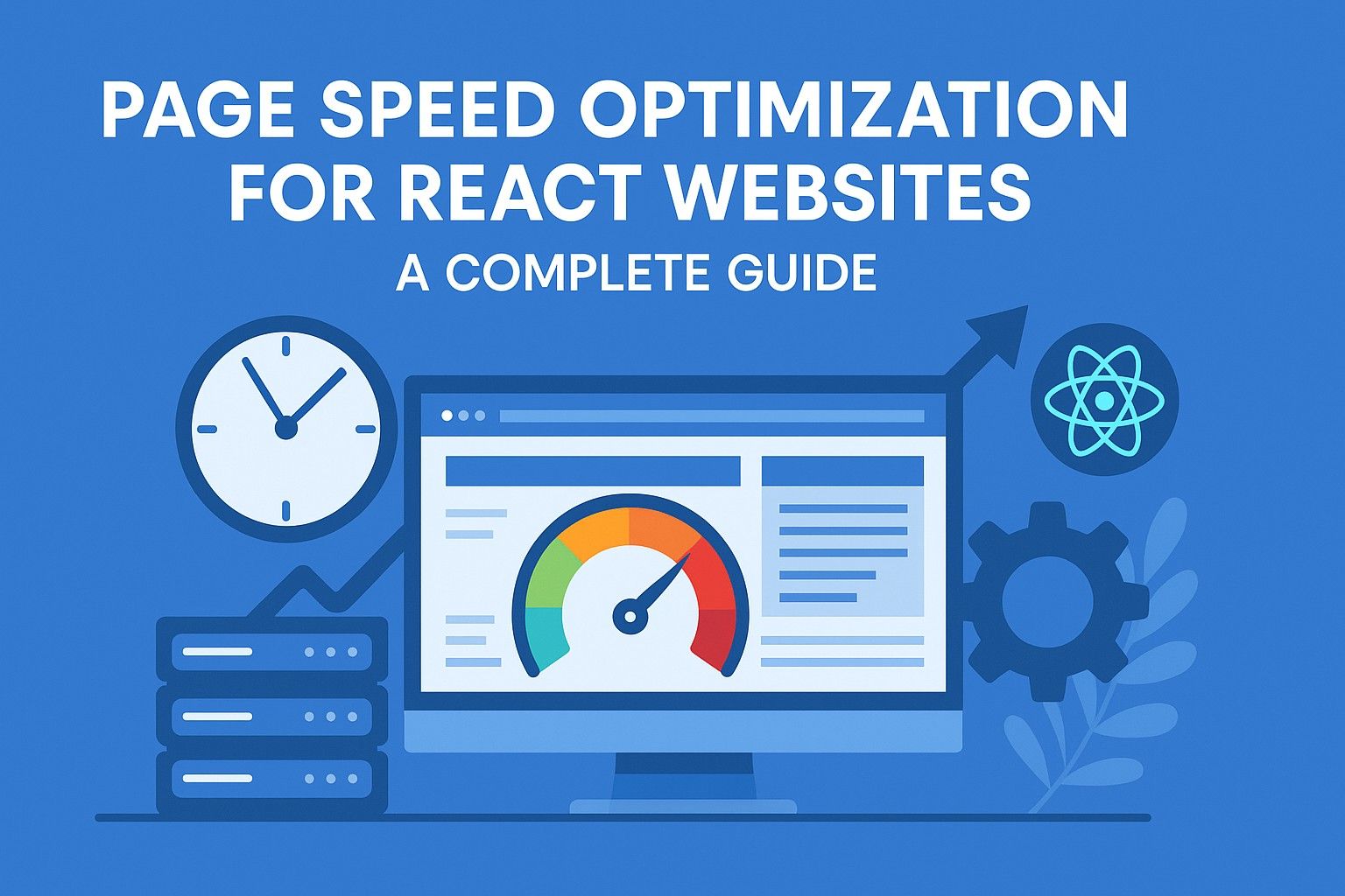Page Speed Optimization for React Websites A Complete Guide