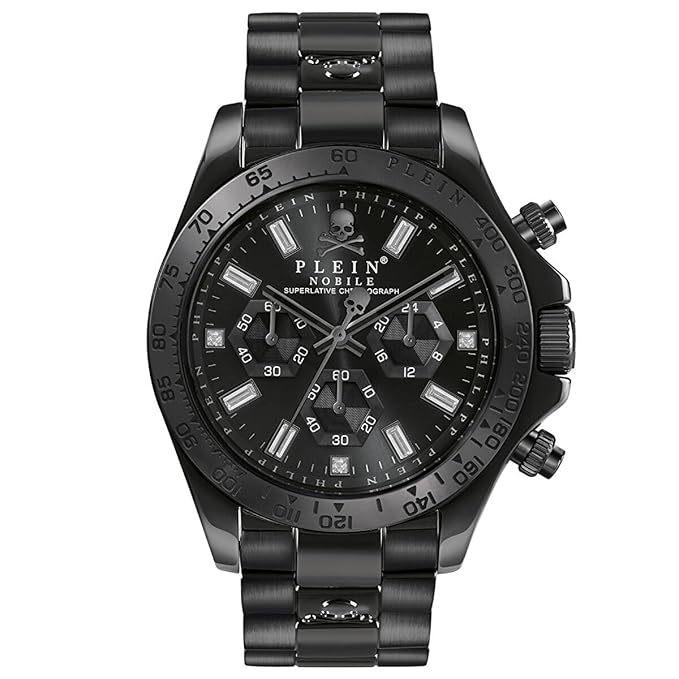 Philipp Plein Nobile Collection Luxury Mens Watch