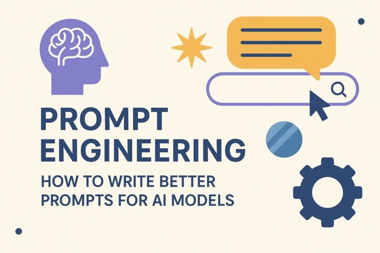 Prompt Engineering How to Write Better Prompts for AI Models