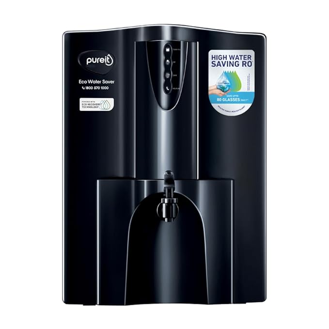 Pureit Eco Water Saver RO+UV+MF+Mineral