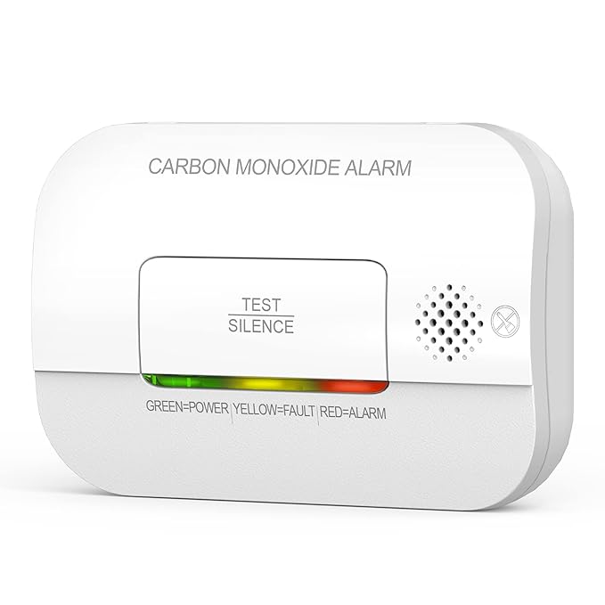Putogesafe Carbon Monoxide Detector