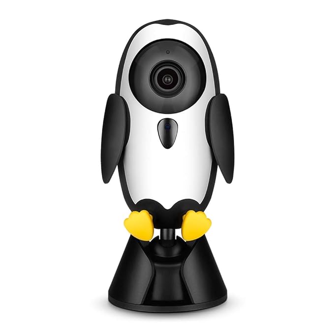 Qubo 2MP 1080p Full HD Baby Camera