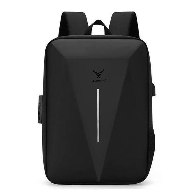 REDHORNS Waterproof 15.6-Inch Laptop Backpack