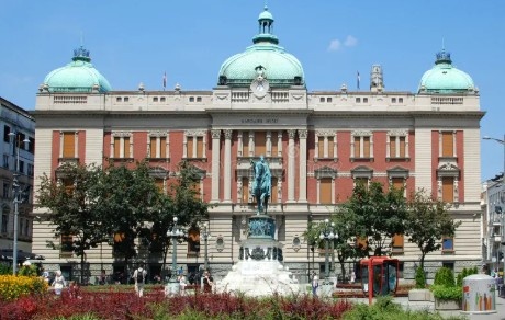 Republic Square & National Museum 