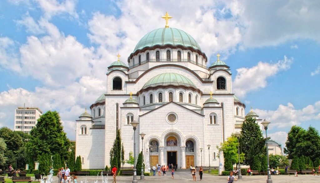 Saint Sava Temple 