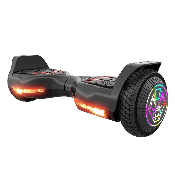 Swagtron Swagboard Twist Self Balancing Hoverboard
