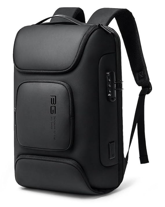 TECPHILE BANGE Smart Laptop Backpack