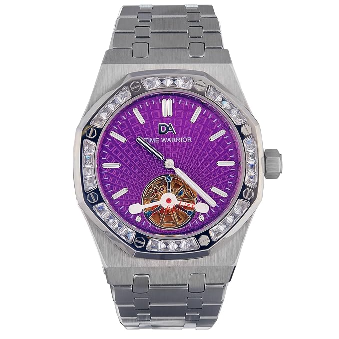 TIME WARRIOR DA Royalty Watches