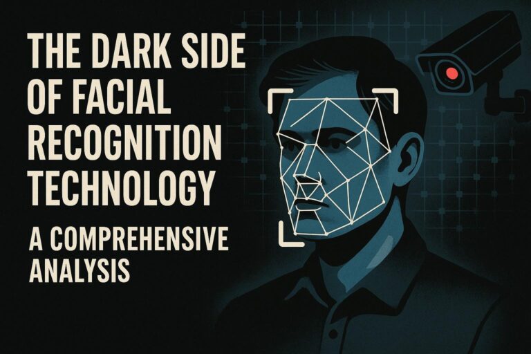 The Dark Side of Facial Recognition Technology A Comprehensive Analysis