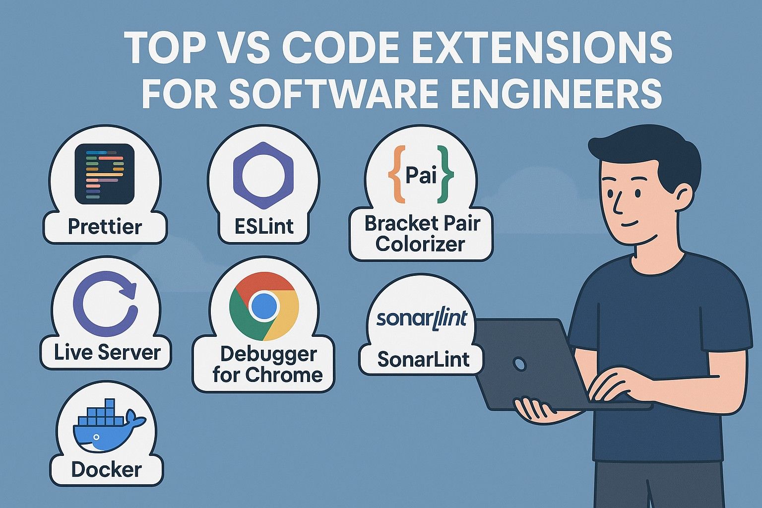 Top VS Code Extensions for Software Engineers