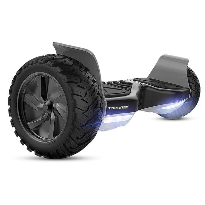 Tygatec G281, 8.5 inch All Terrain SUV Off-Road Hoverboard