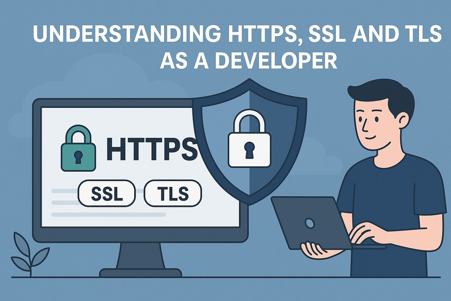 Understanding HTTPS, SSL, and TLS as a Developer