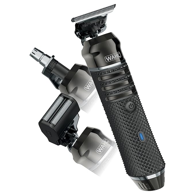 WAHL India's No.1 High Visibility Skeleton Waterproof Premium Trimmer
