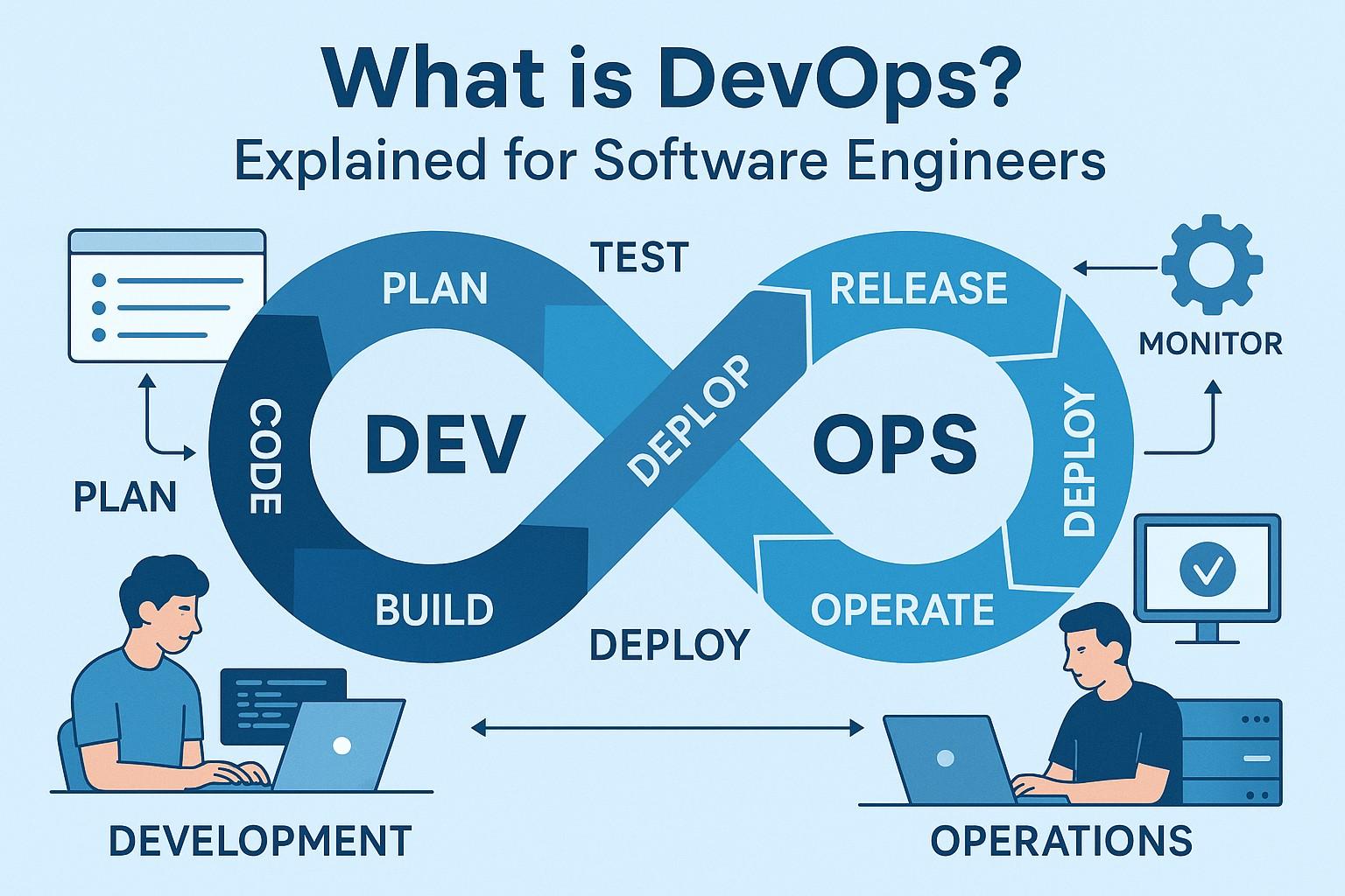 What is DevOps Explained for Software Engineers