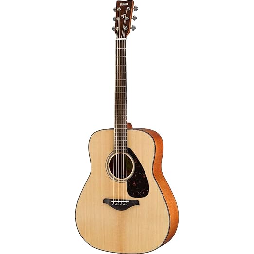 Yamaha Fg 800 Folk Acoustic Guitar
