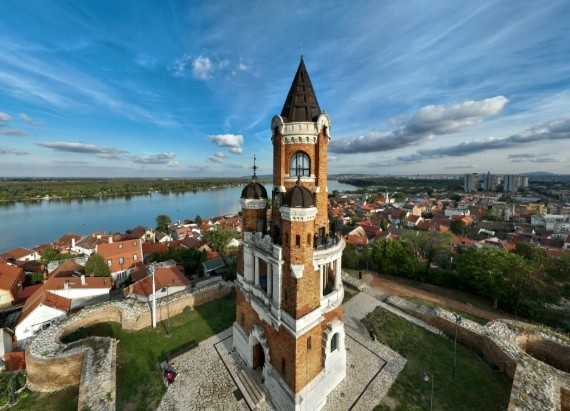Zemun Gardo Tower