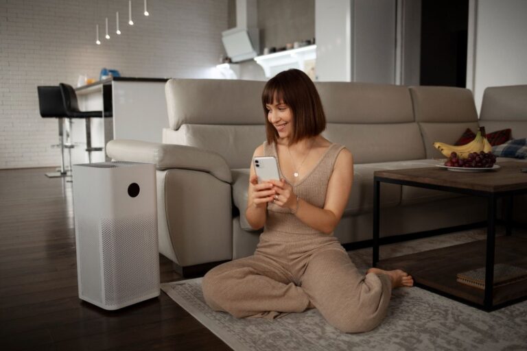 air purifier cover pic