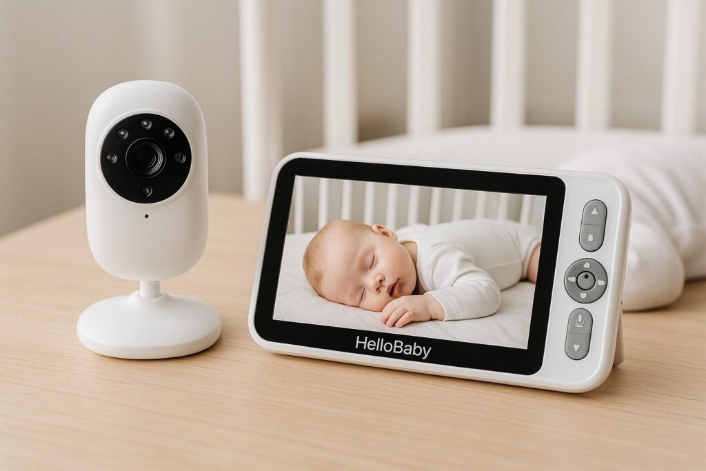 baby monitor cover pic