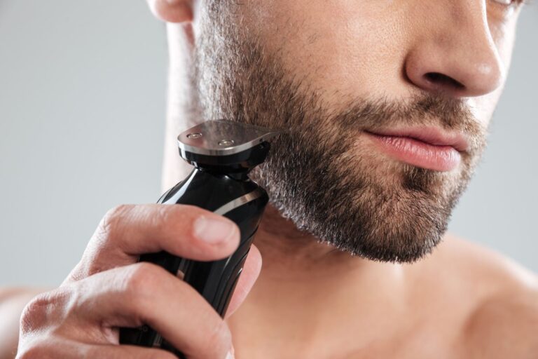 beard trimmer cover pic