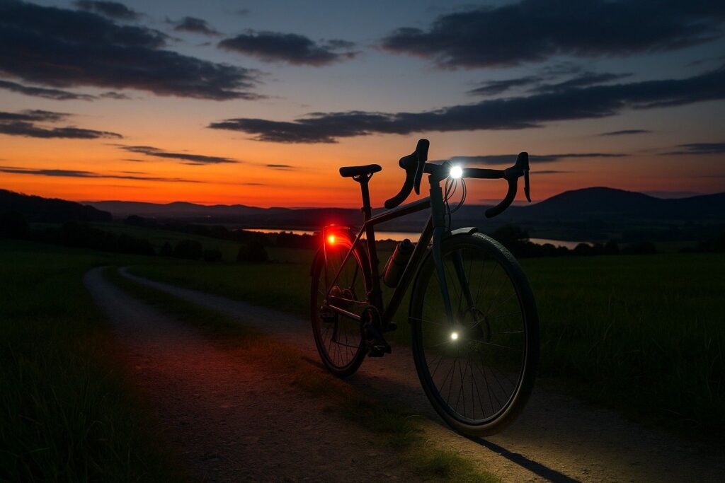 bicycle light cover pic